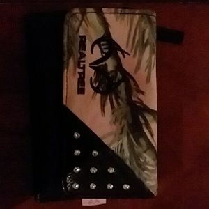 Realtree wallet.